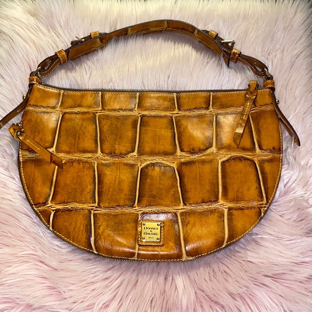 Rare Dooney and Bourke Denison HandBag.
